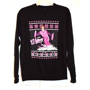 Independent PINK WHITNEY Barstool Sports Sweatshirt Size M? Chest 44"